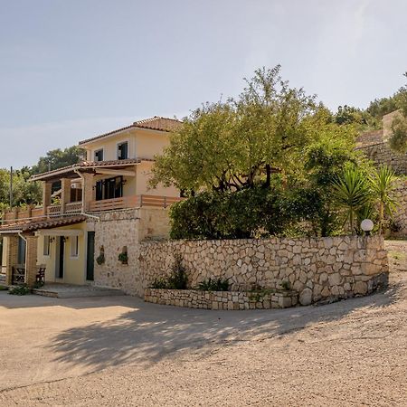 Villa Mare Studios Skinaria Luaran gambar