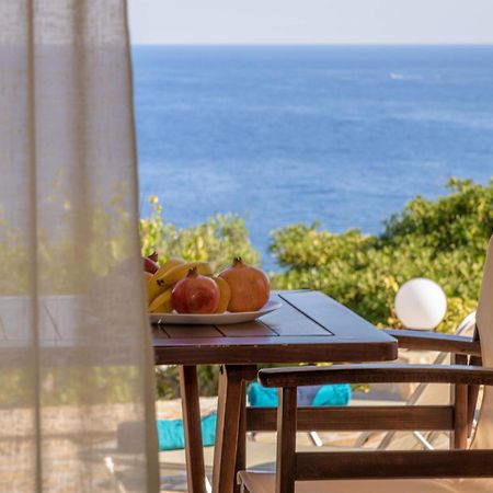 Villa Mare Studios Skinaria Luaran gambar