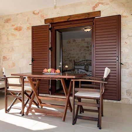 Villa Mare Studios Skinaria Luaran gambar