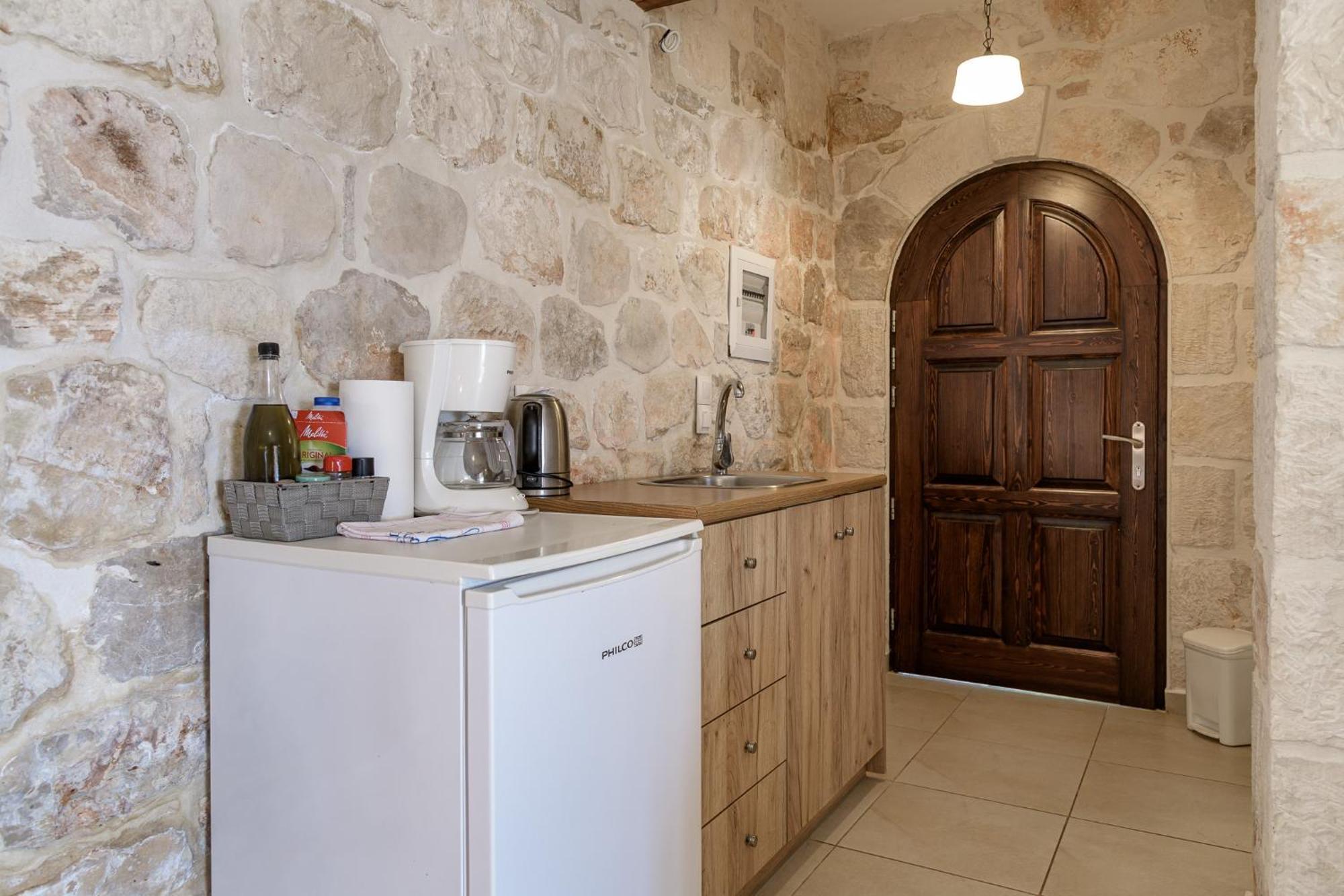 Villa Mare Studios Skinaria Luaran gambar