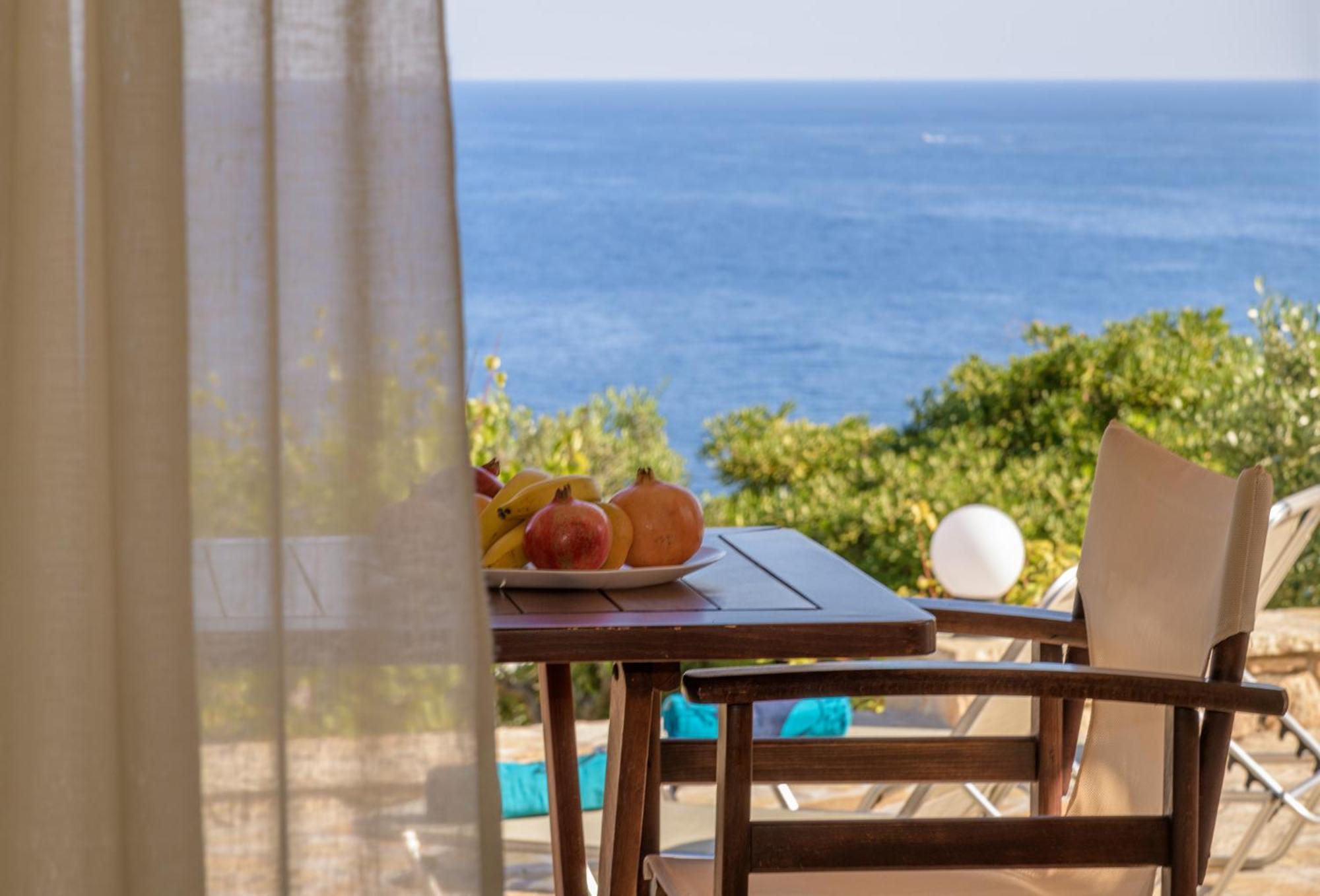Villa Mare Studios Skinaria Luaran gambar