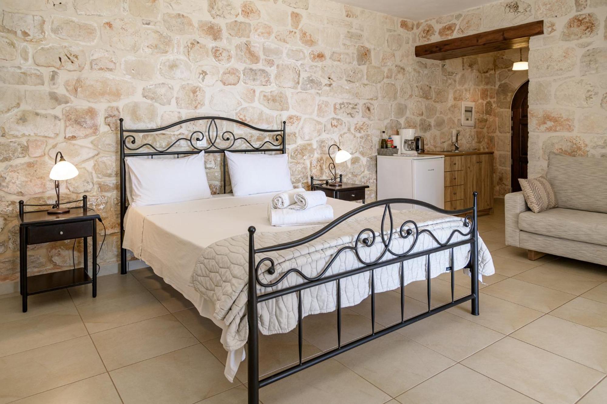 Villa Mare Studios Skinaria Luaran gambar