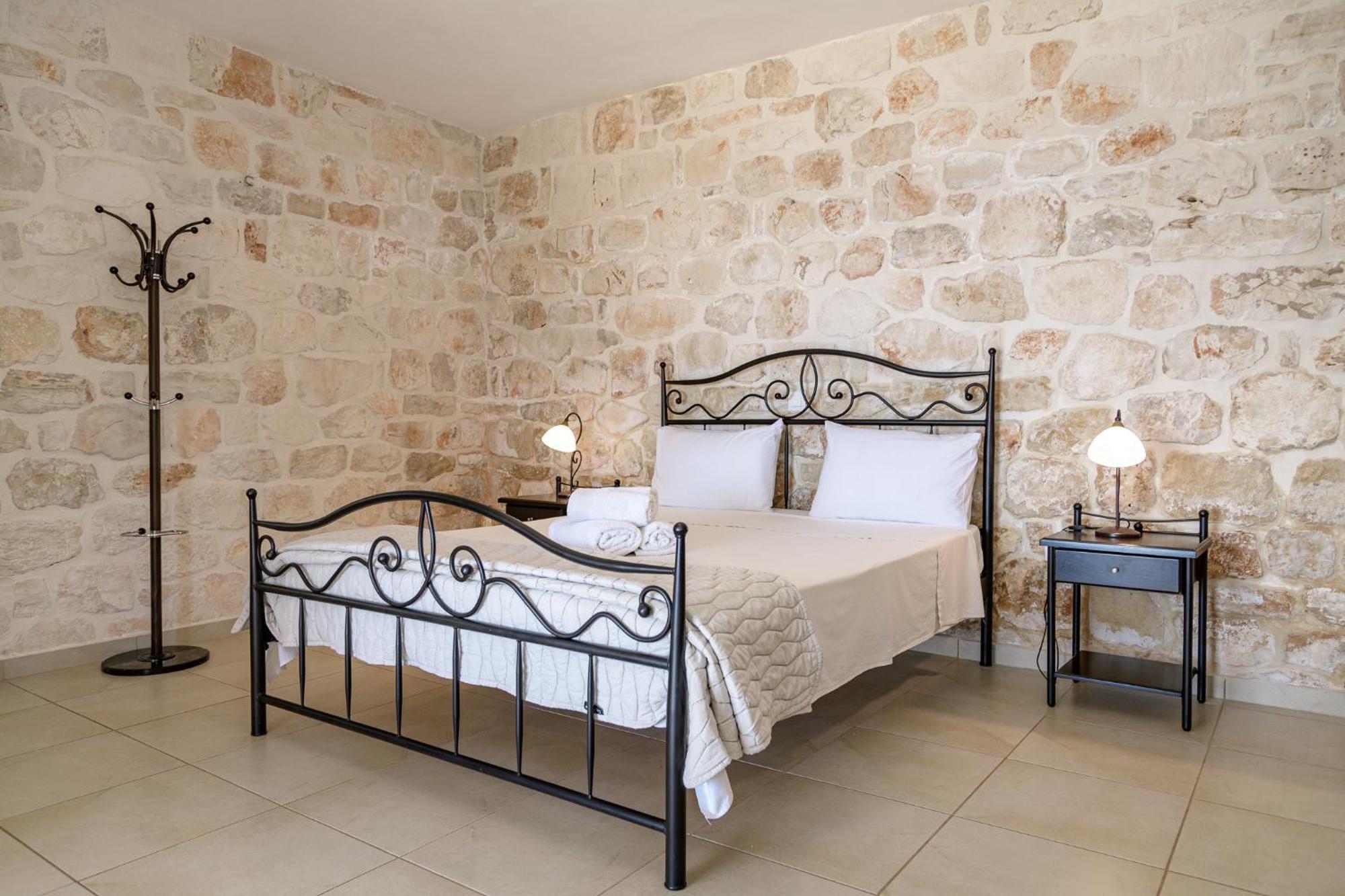 Villa Mare Studios Skinaria Luaran gambar