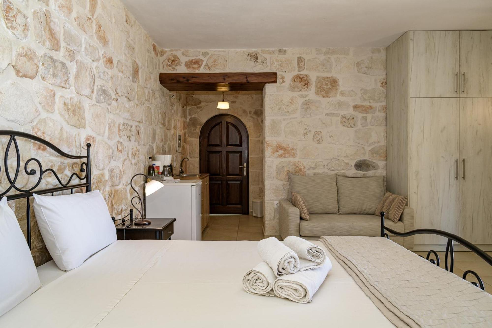 Villa Mare Studios Skinaria Luaran gambar