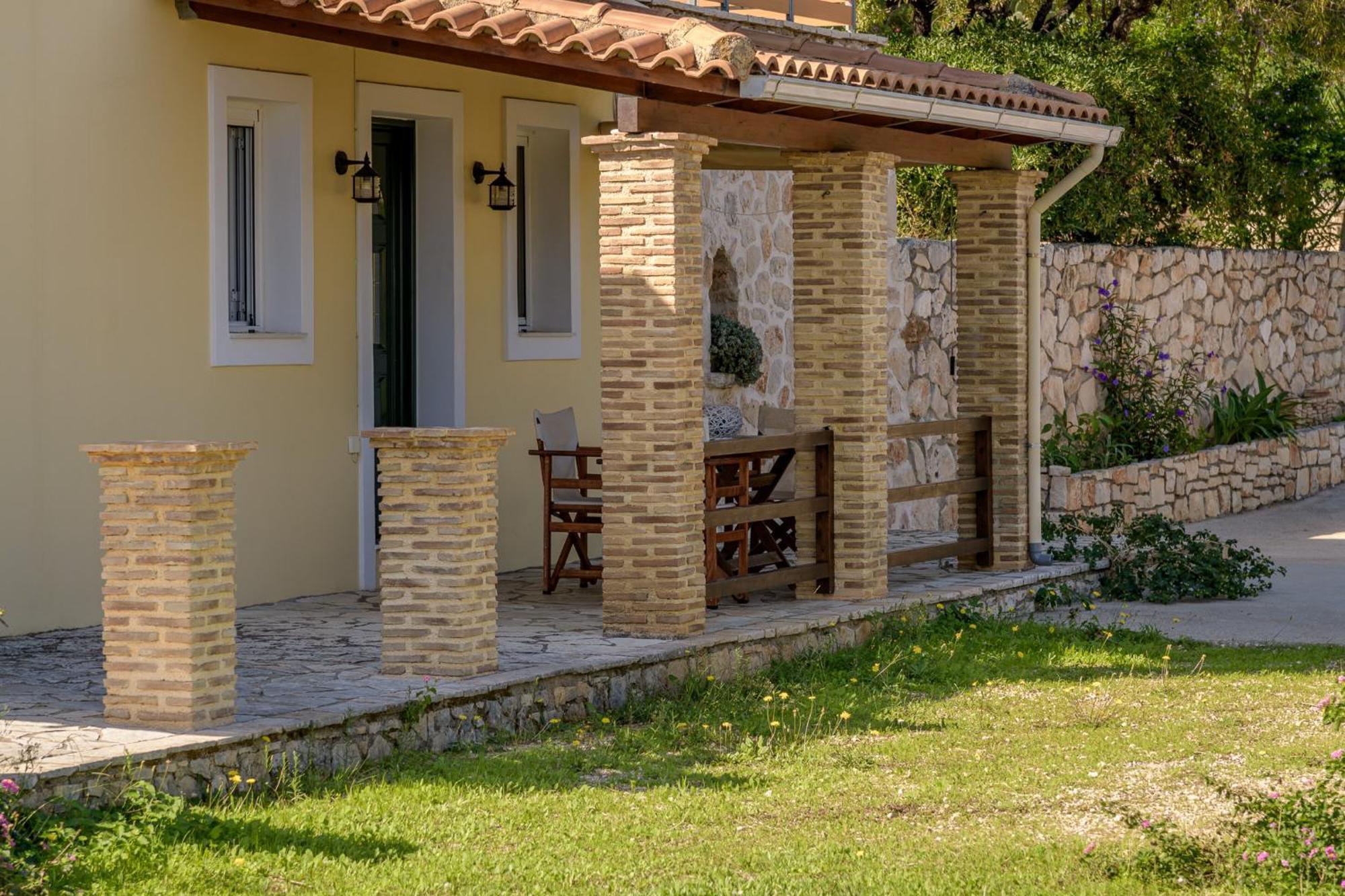 Villa Mare Studios Skinaria Luaran gambar