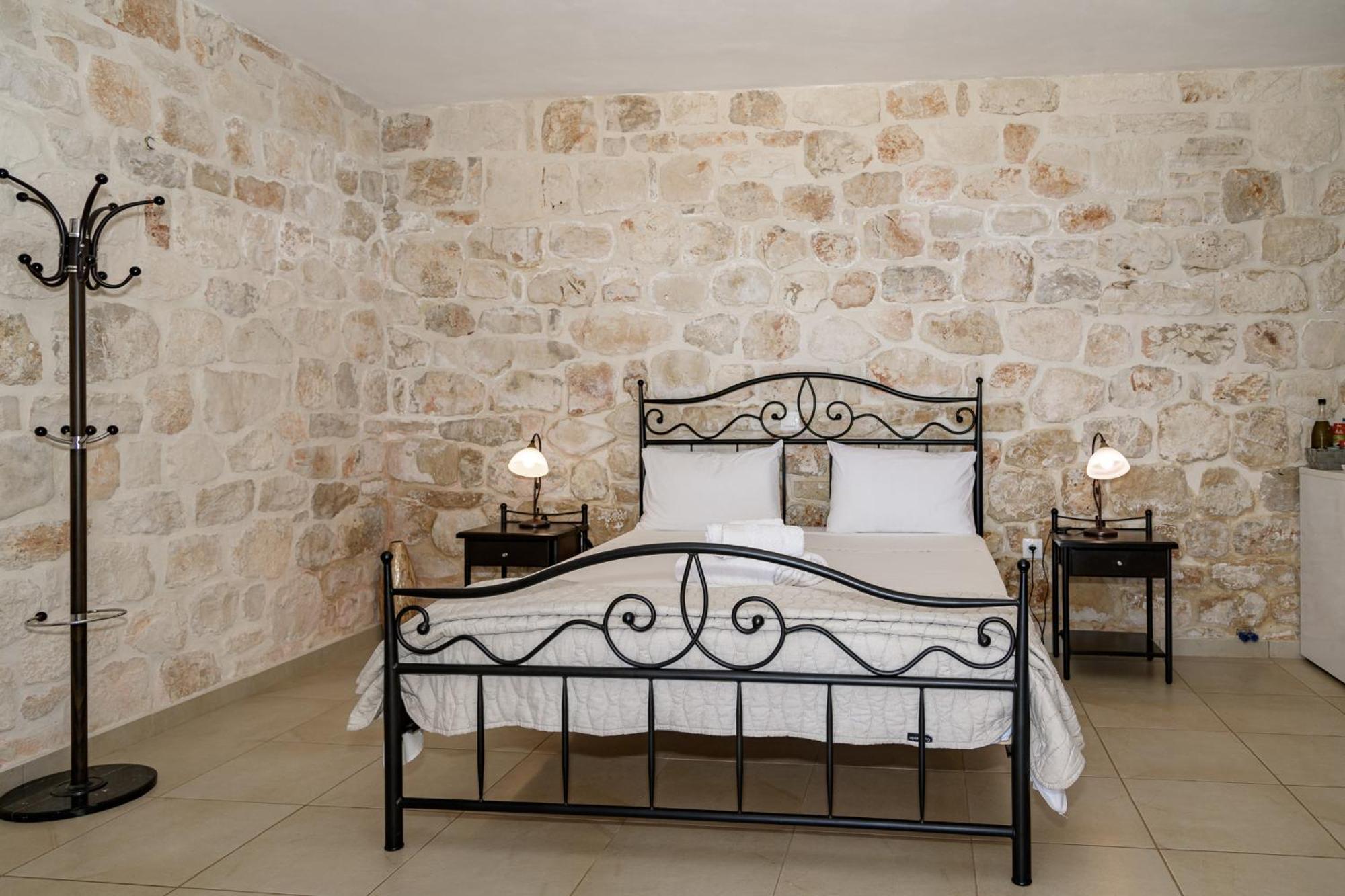 Villa Mare Studios Skinaria Luaran gambar