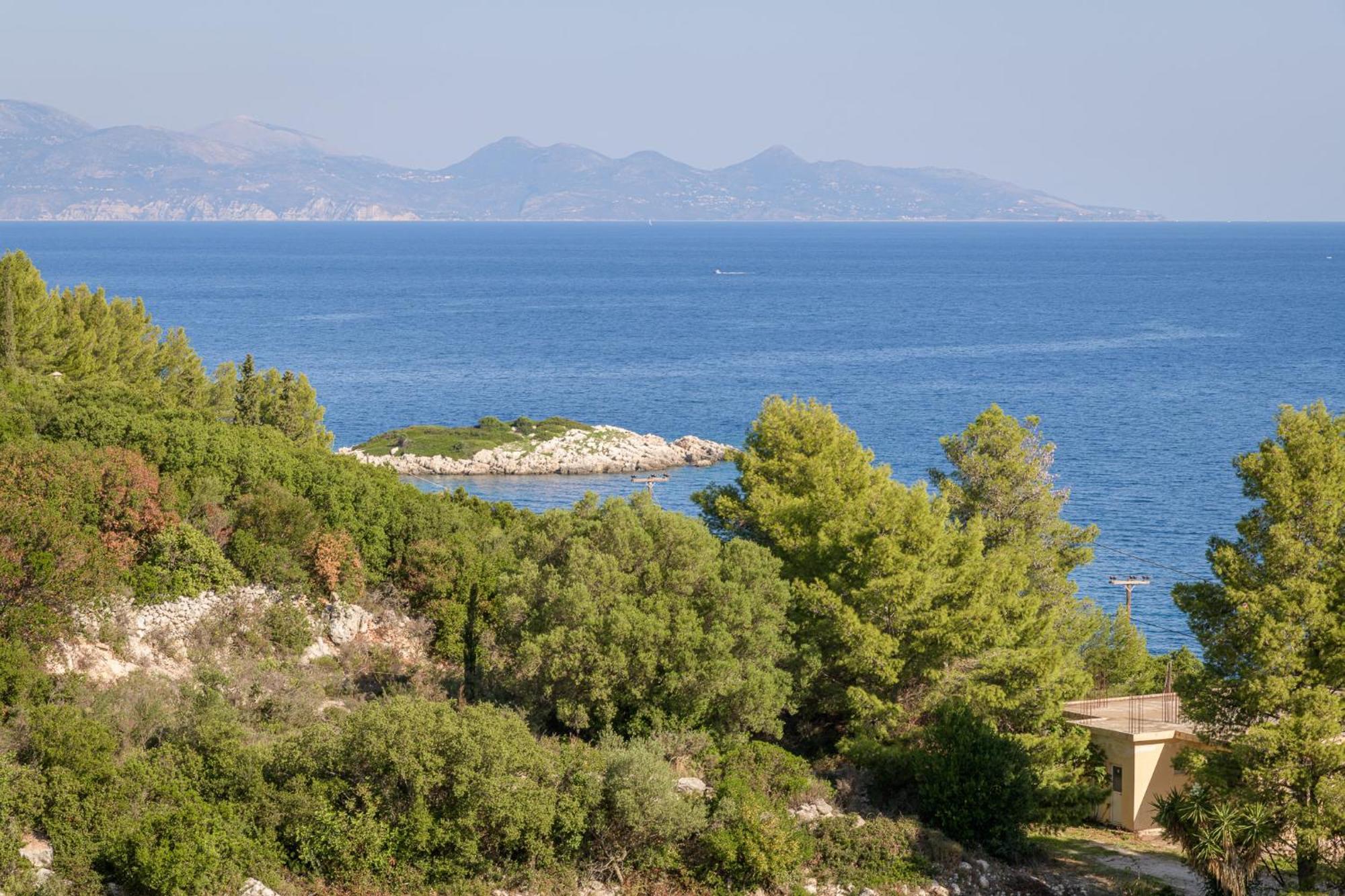 Villa Mare Studios Skinaria Luaran gambar