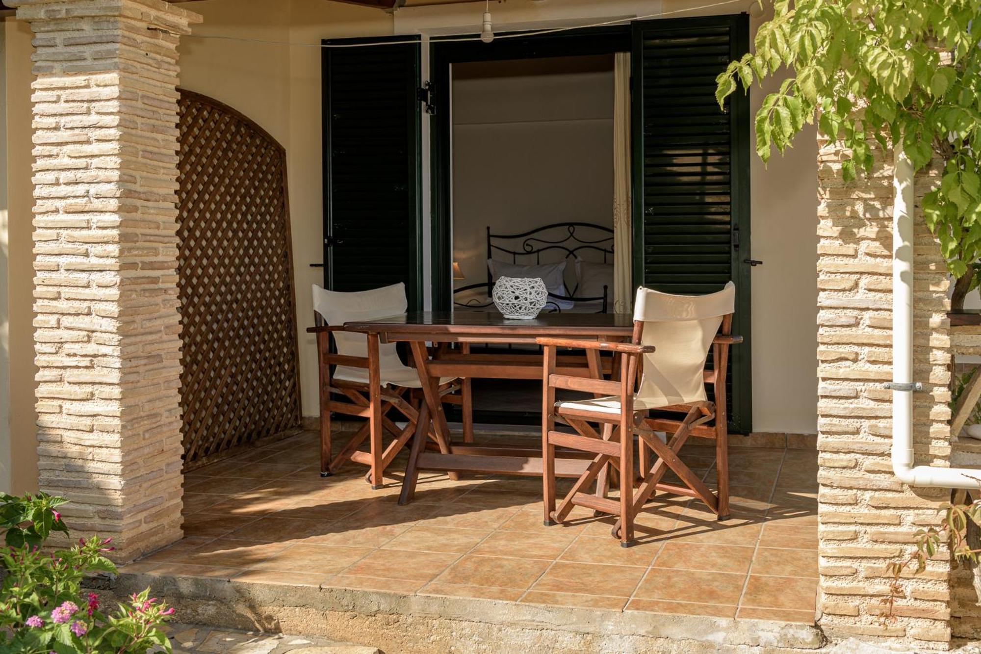 Villa Mare Studios Skinaria Luaran gambar