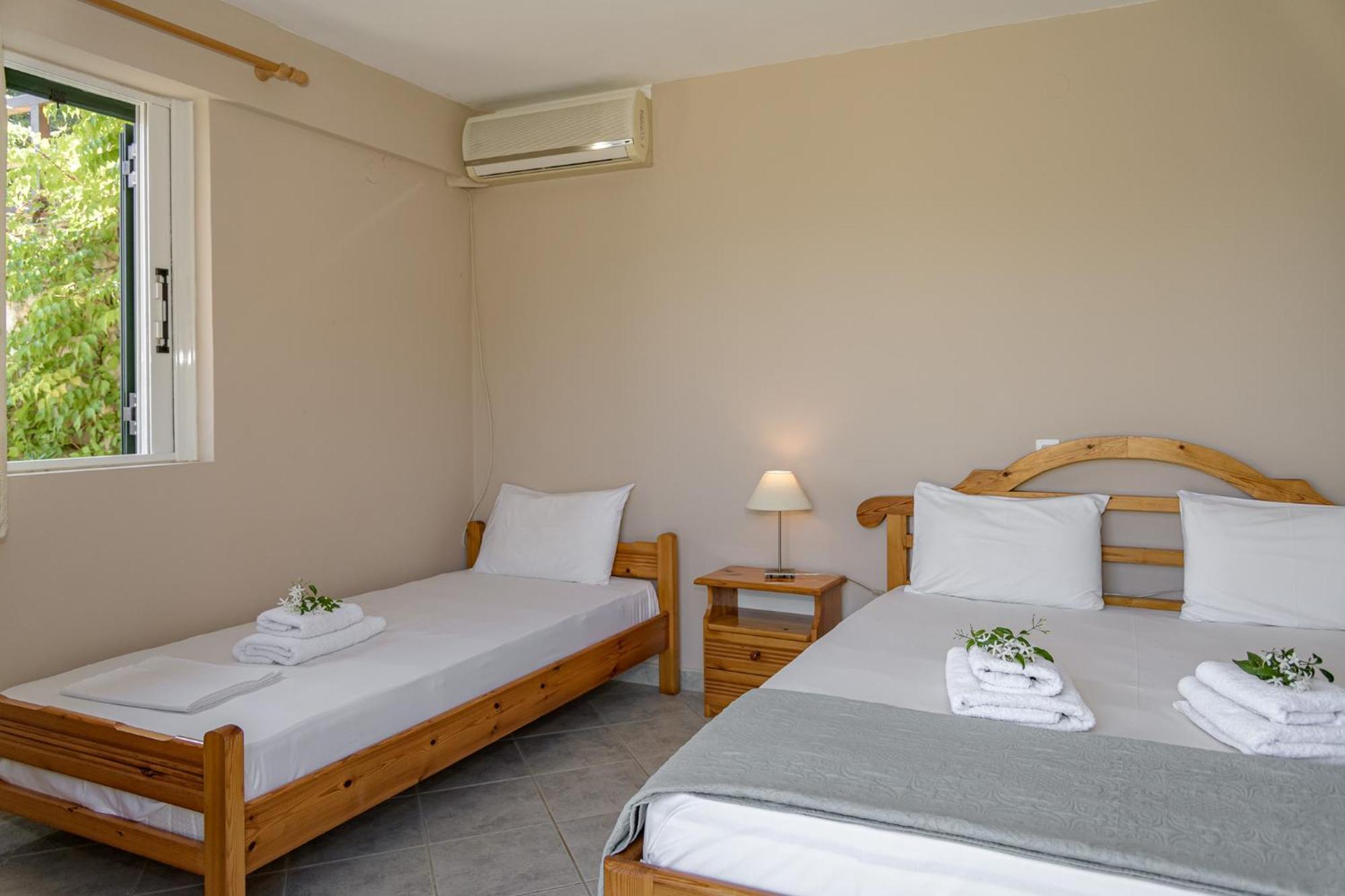 Villa Mare Studios Skinaria Luaran gambar