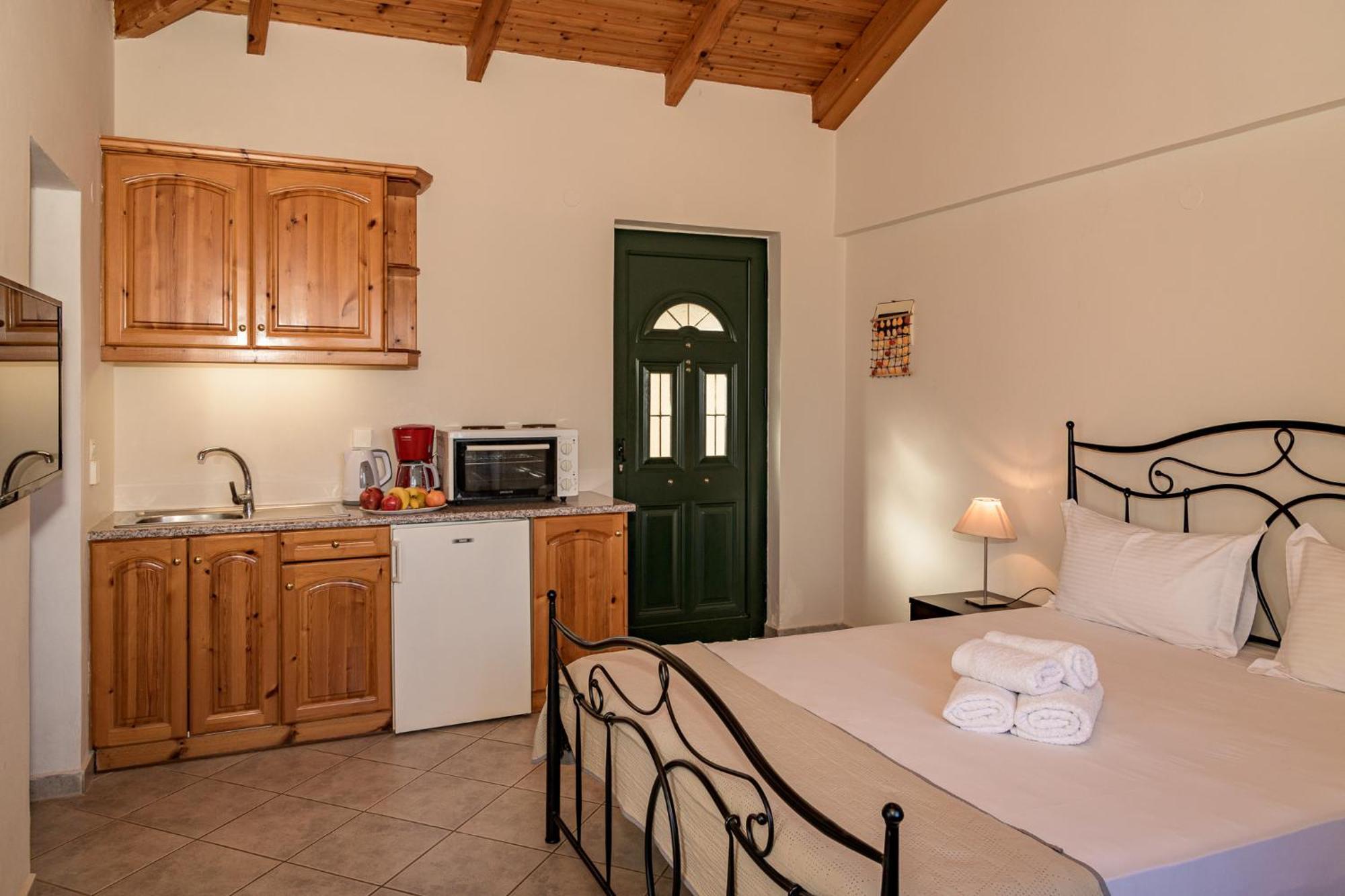Villa Mare Studios Skinaria Luaran gambar