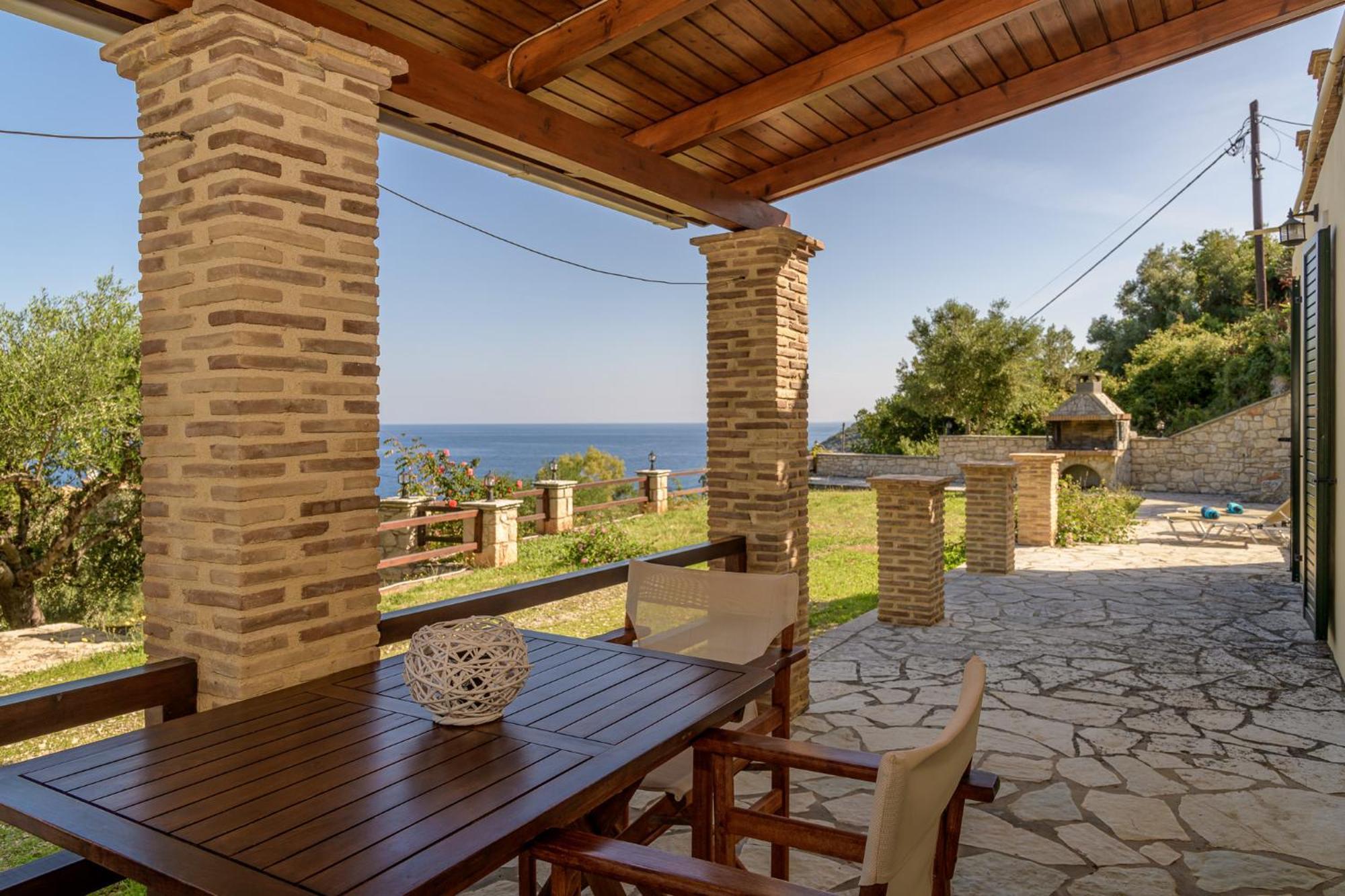 Villa Mare Studios Skinaria Luaran gambar