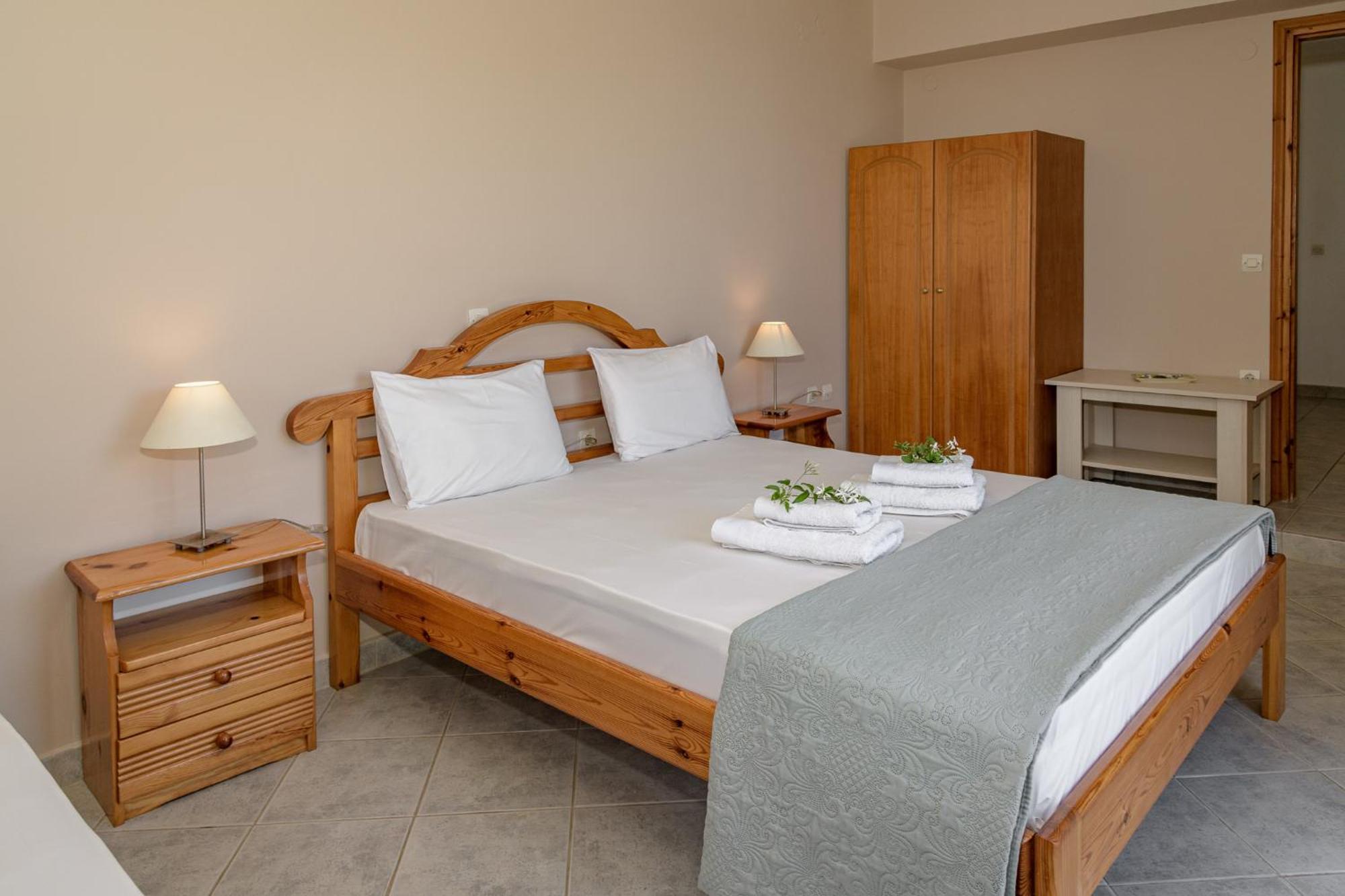 Villa Mare Studios Skinaria Luaran gambar