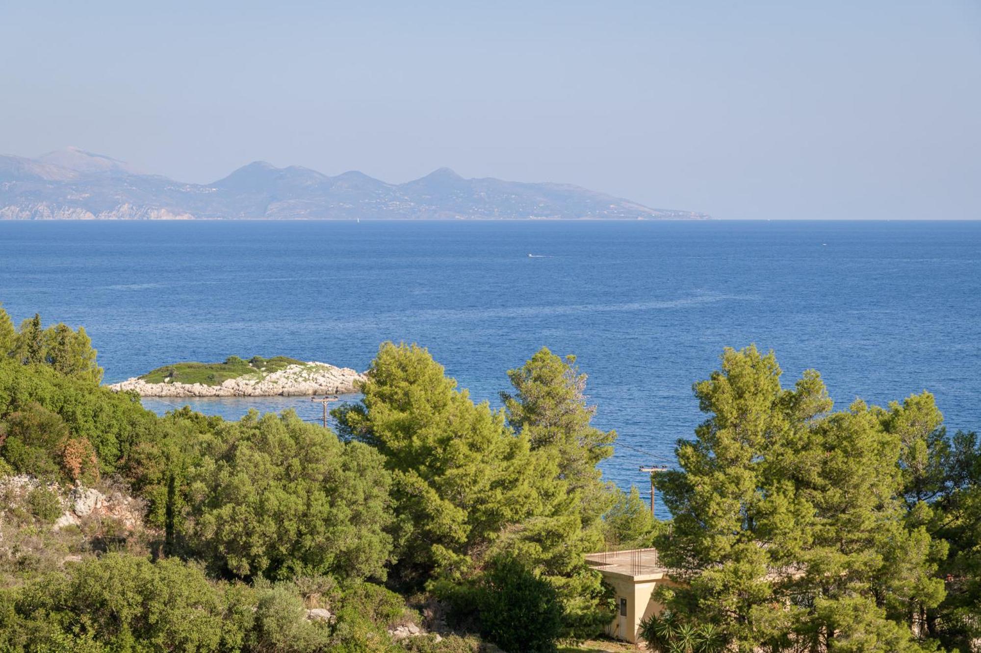 Villa Mare Studios Skinaria Luaran gambar