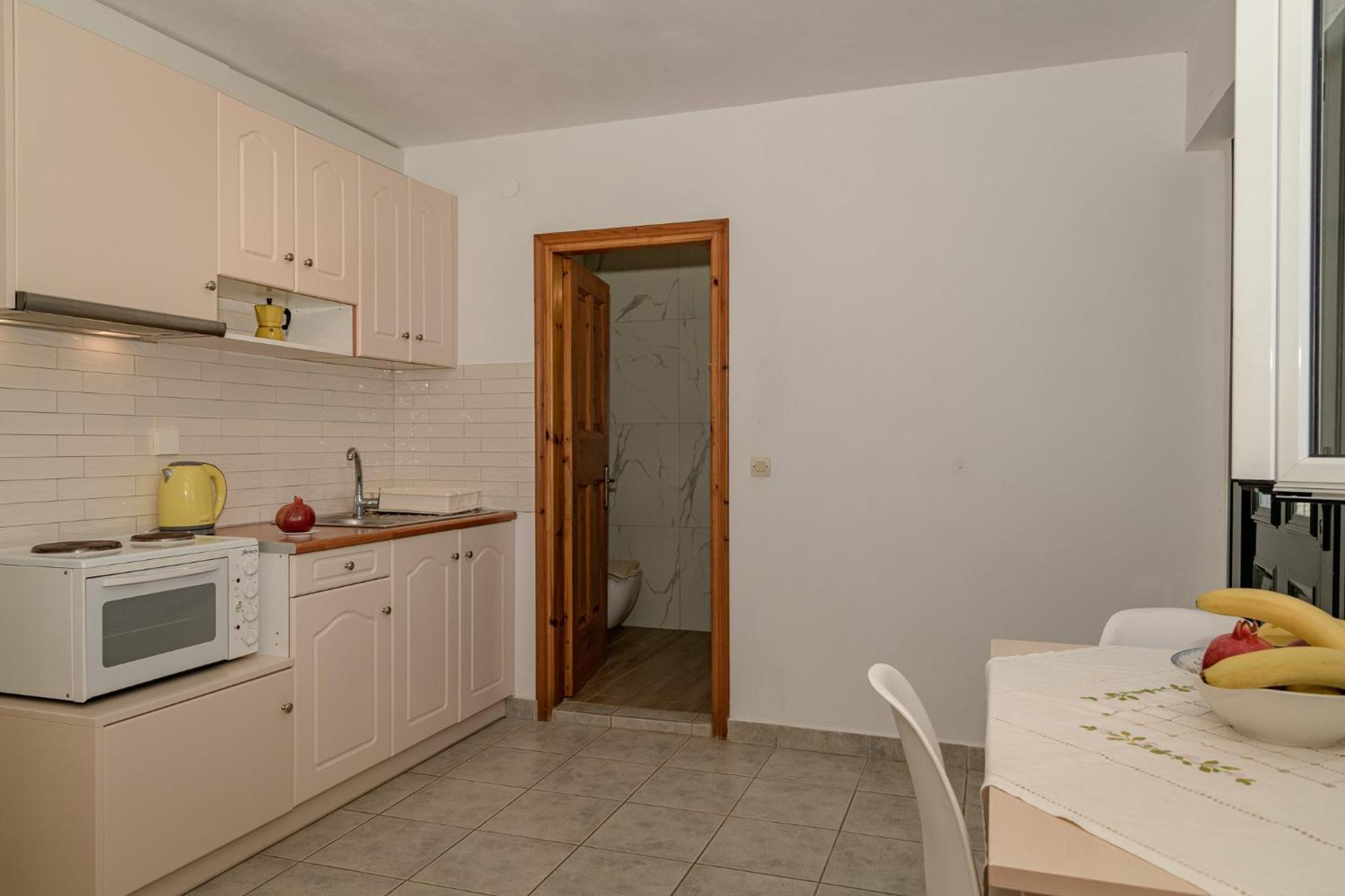Villa Mare Studios Skinaria Luaran gambar