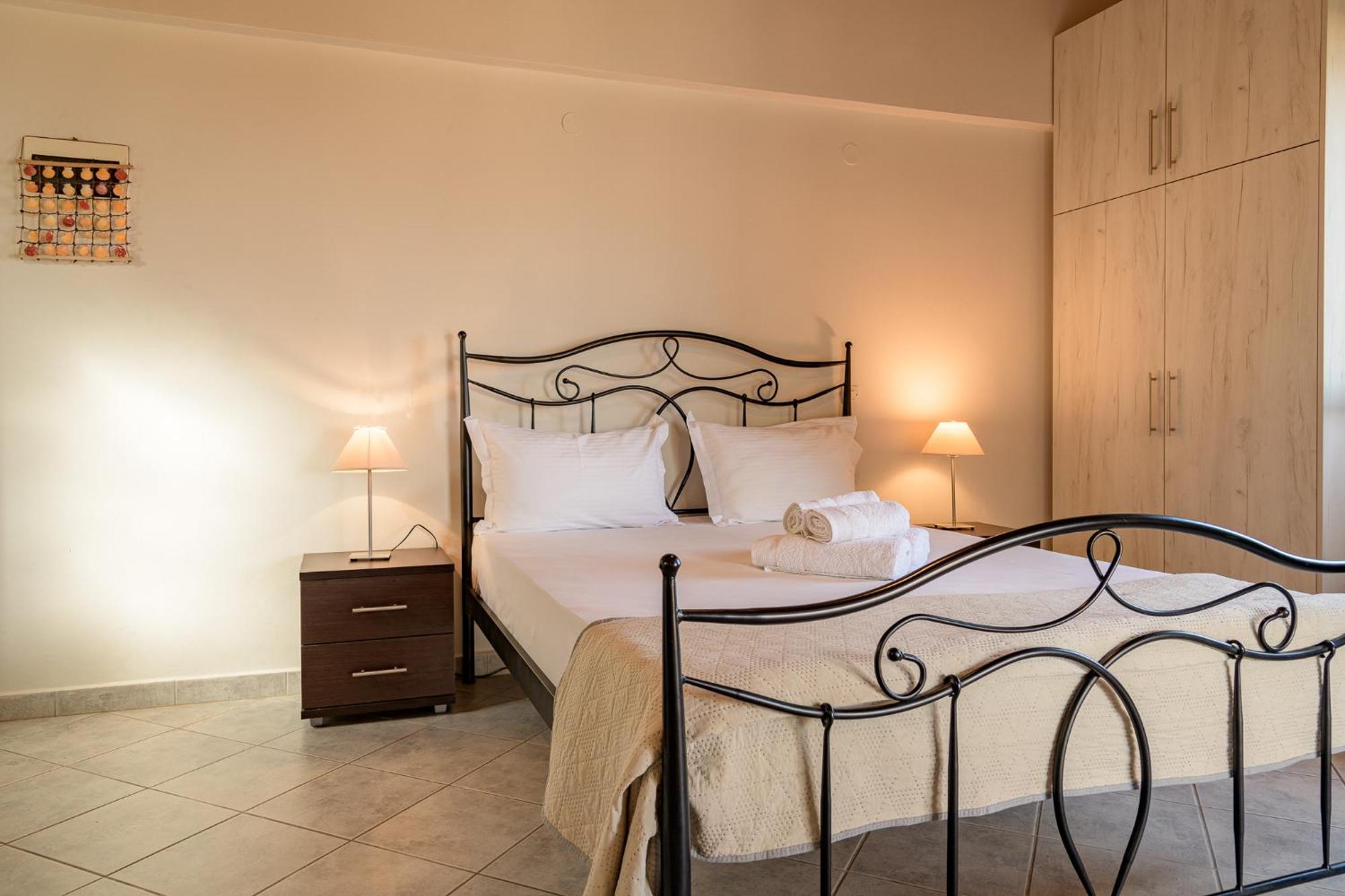 Villa Mare Studios Skinaria Luaran gambar