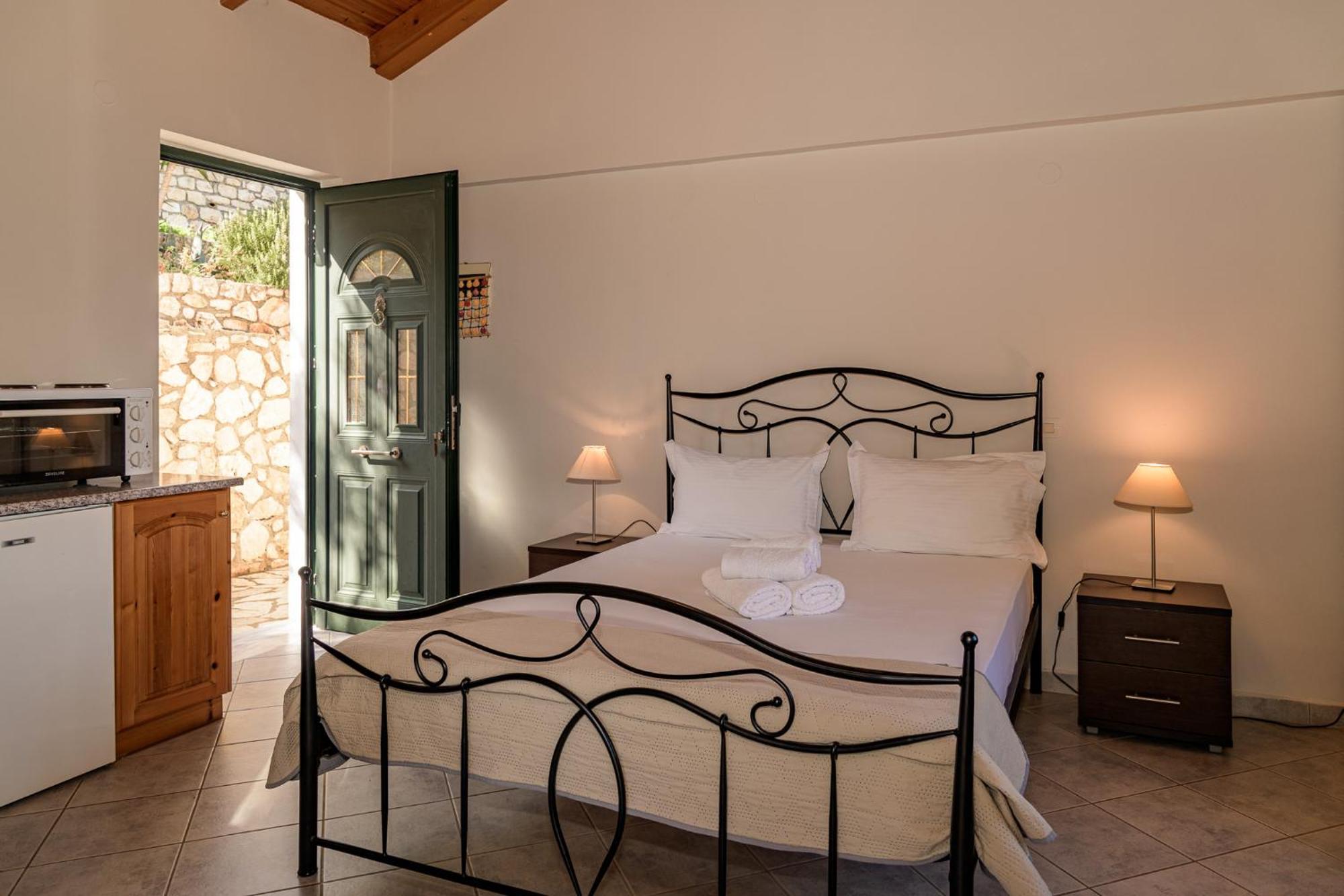 Villa Mare Studios Skinaria Luaran gambar