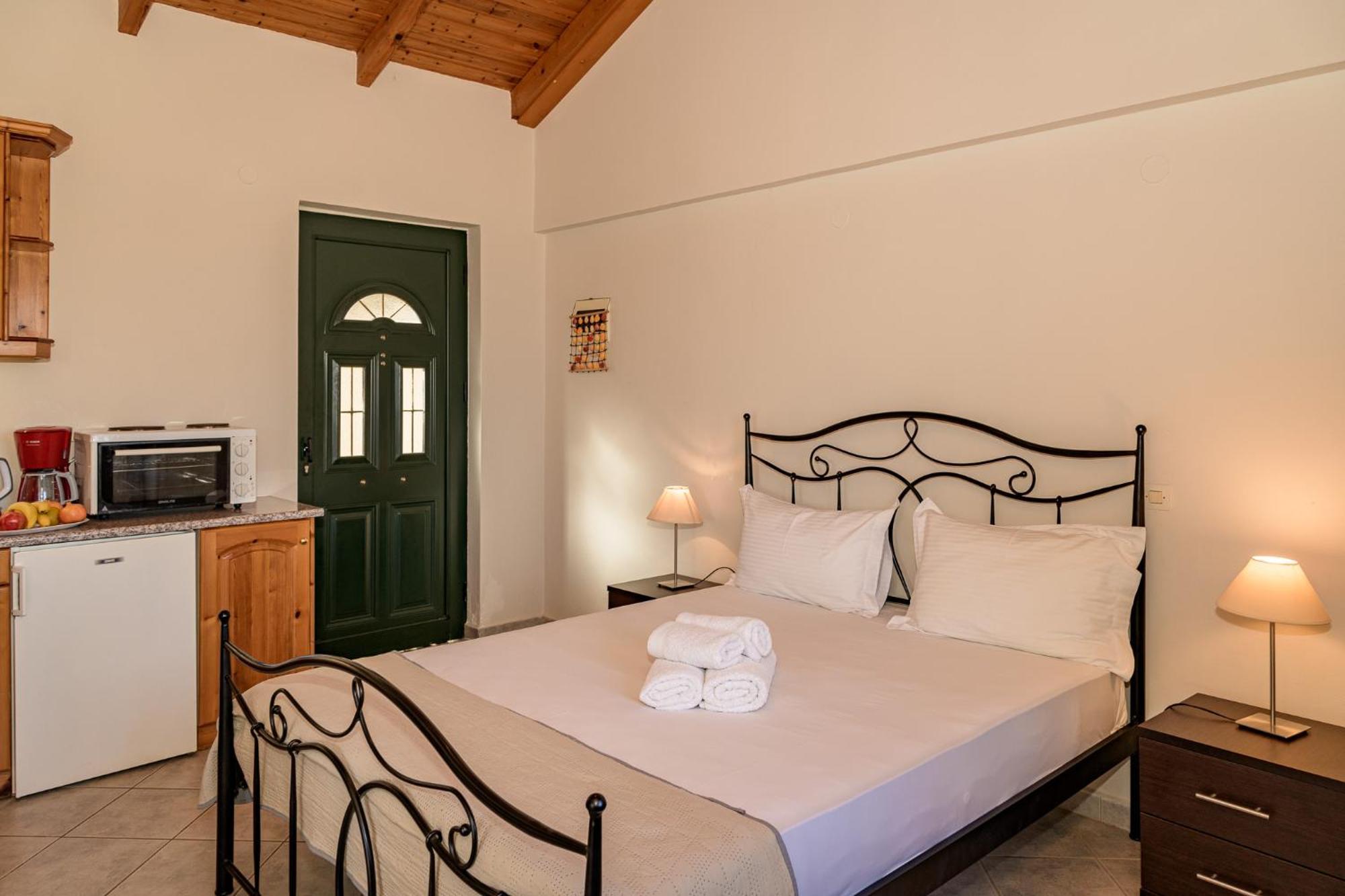 Villa Mare Studios Skinaria Luaran gambar