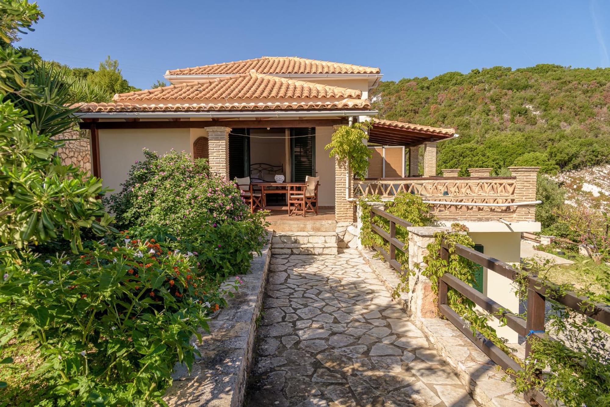 Villa Mare Studios Skinaria Luaran gambar