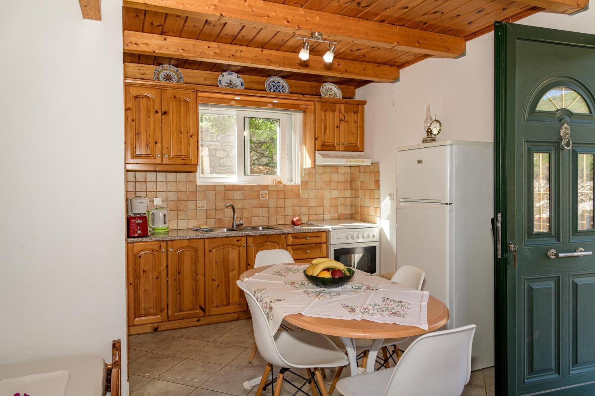 Villa Mare Studios Skinaria Luaran gambar