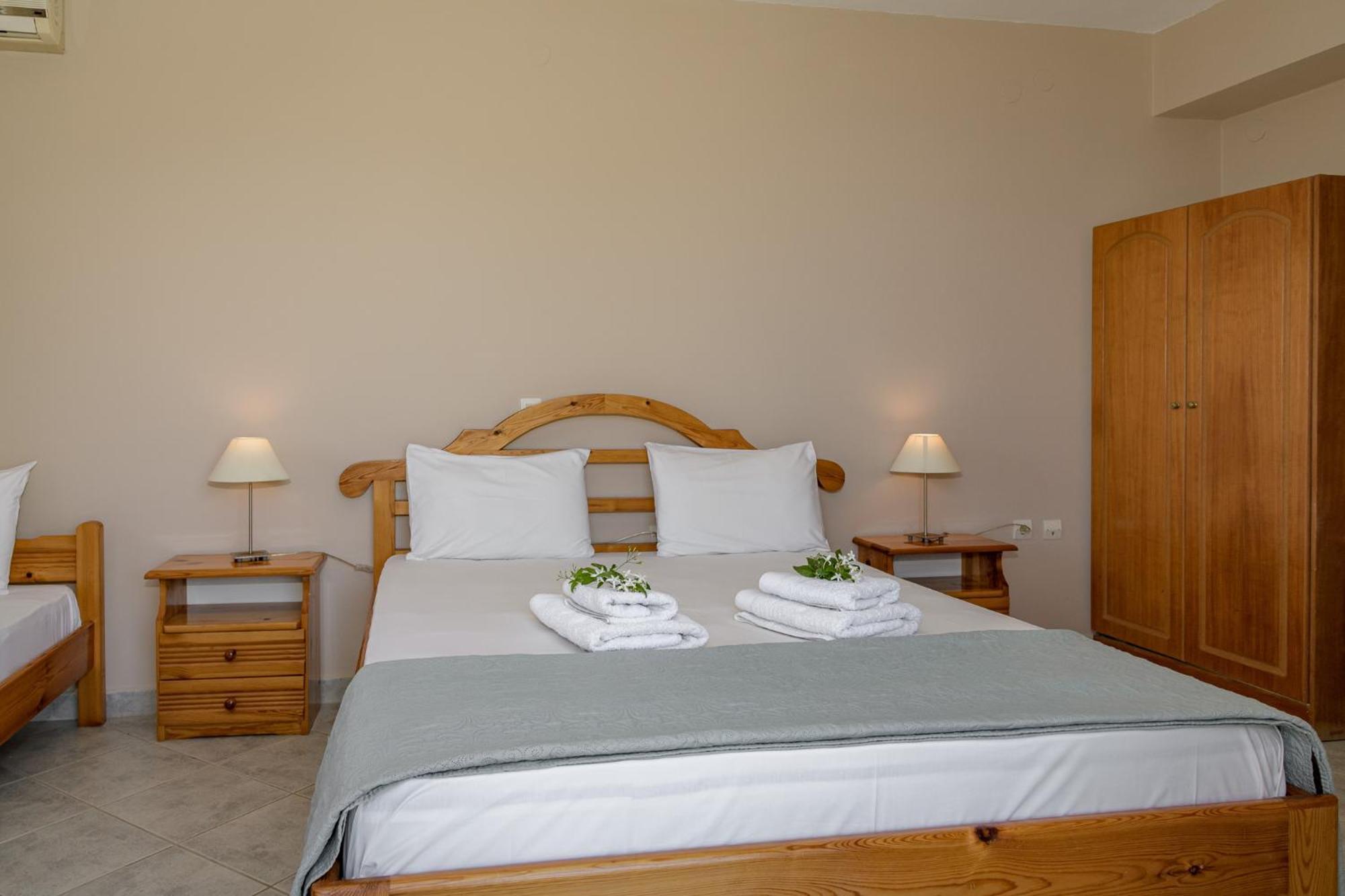 Villa Mare Studios Skinaria Luaran gambar
