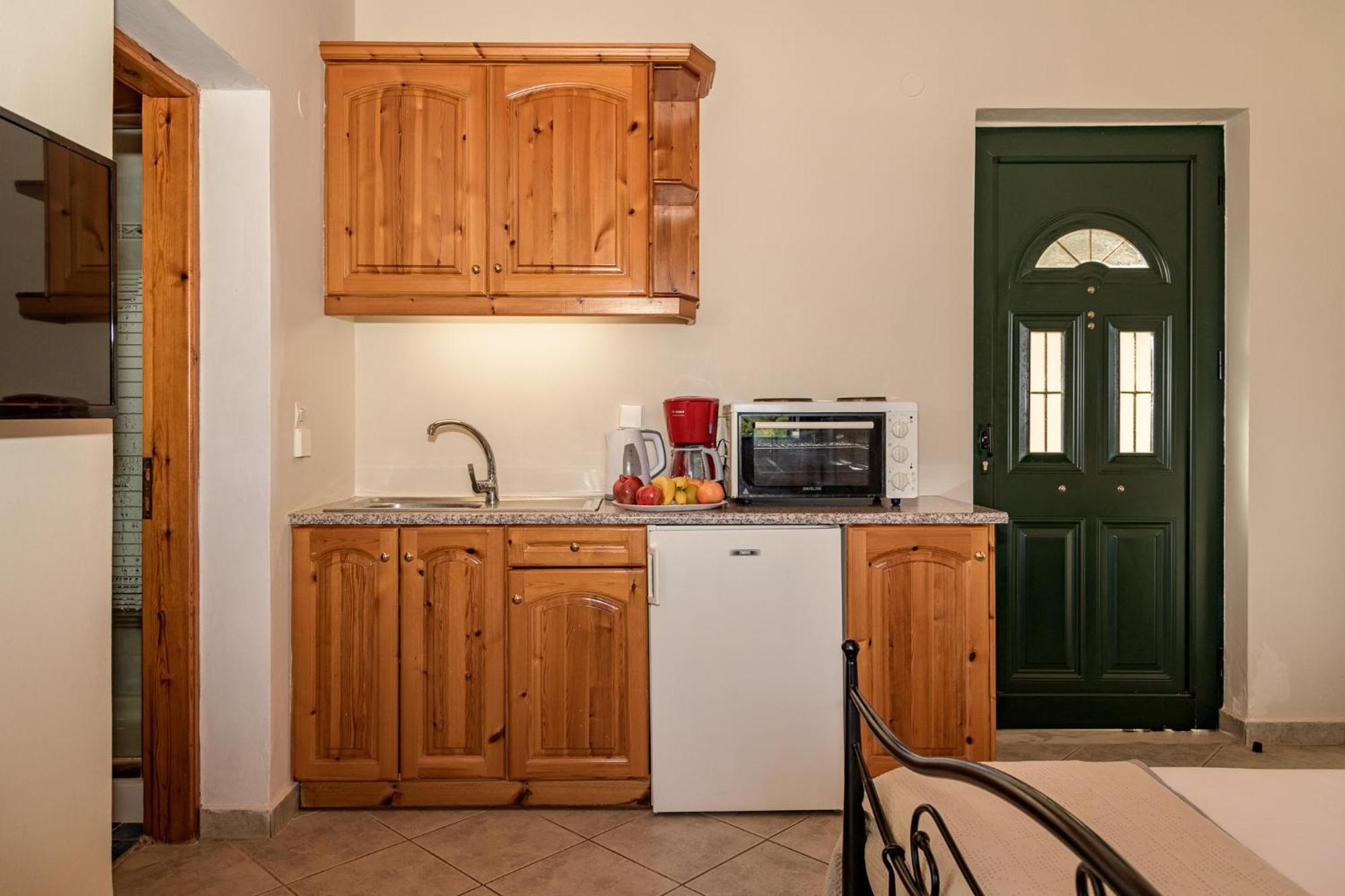 Villa Mare Studios Skinaria Luaran gambar