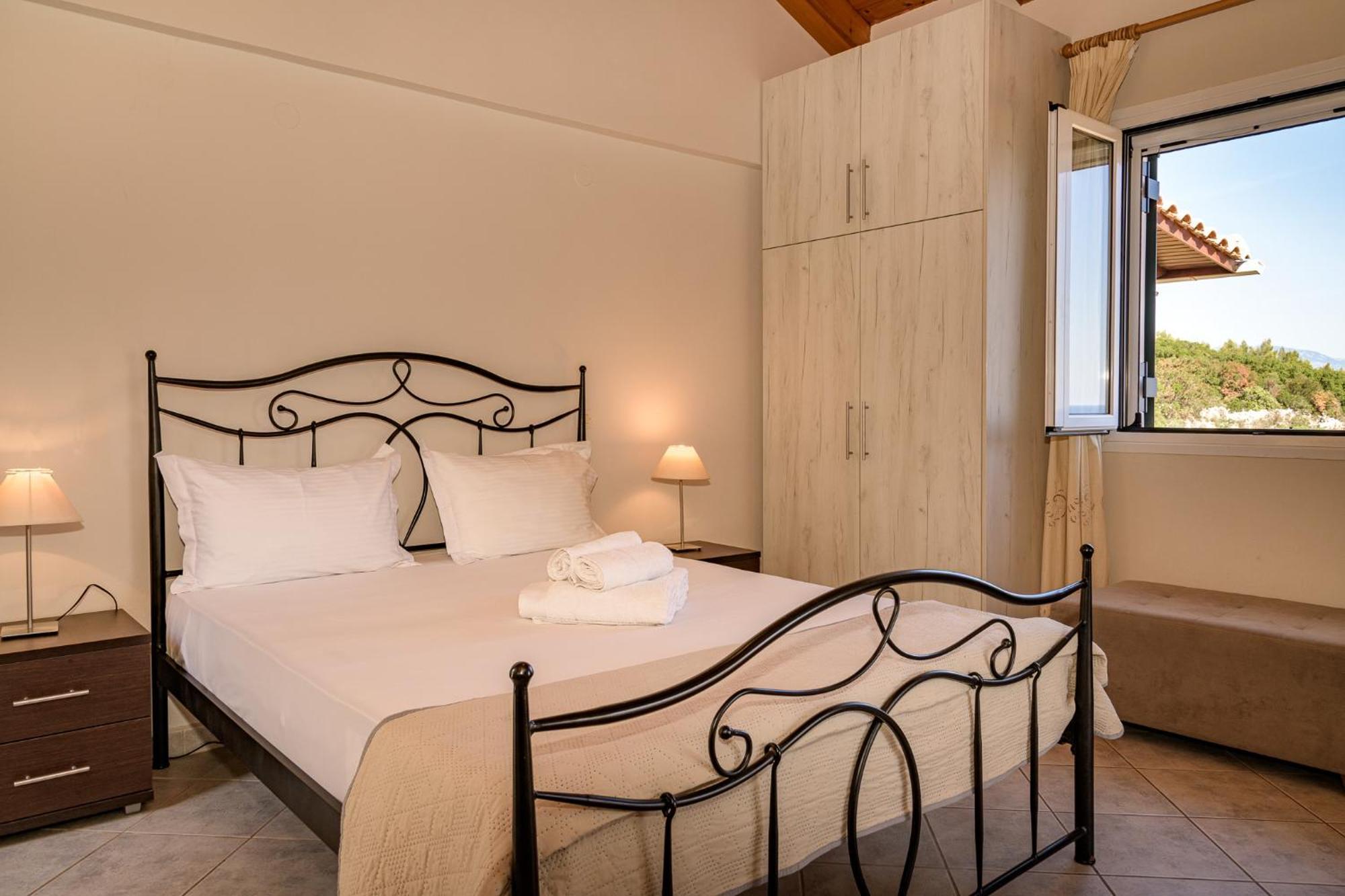 Villa Mare Studios Skinaria Luaran gambar