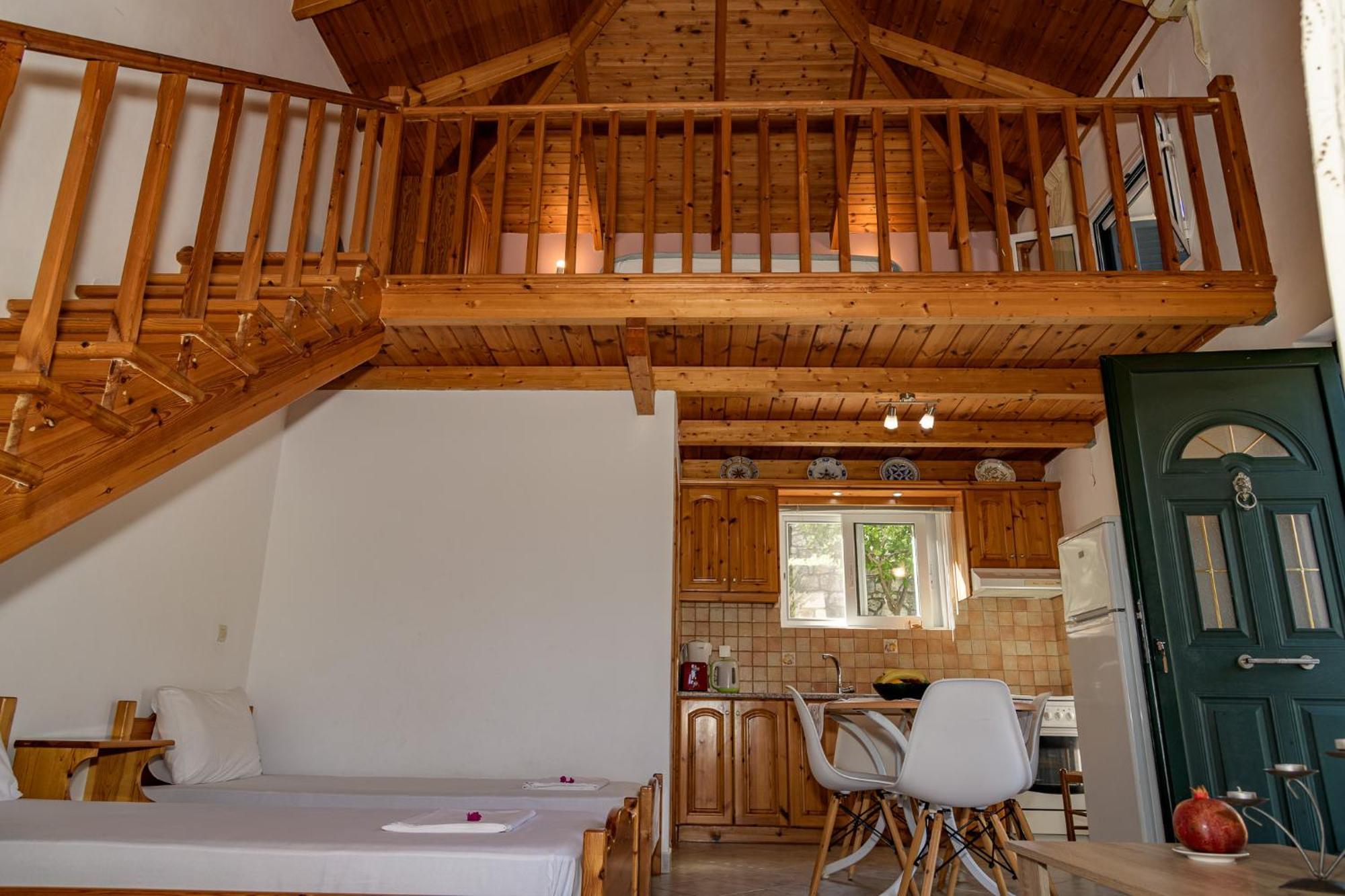 Villa Mare Studios Skinaria Luaran gambar