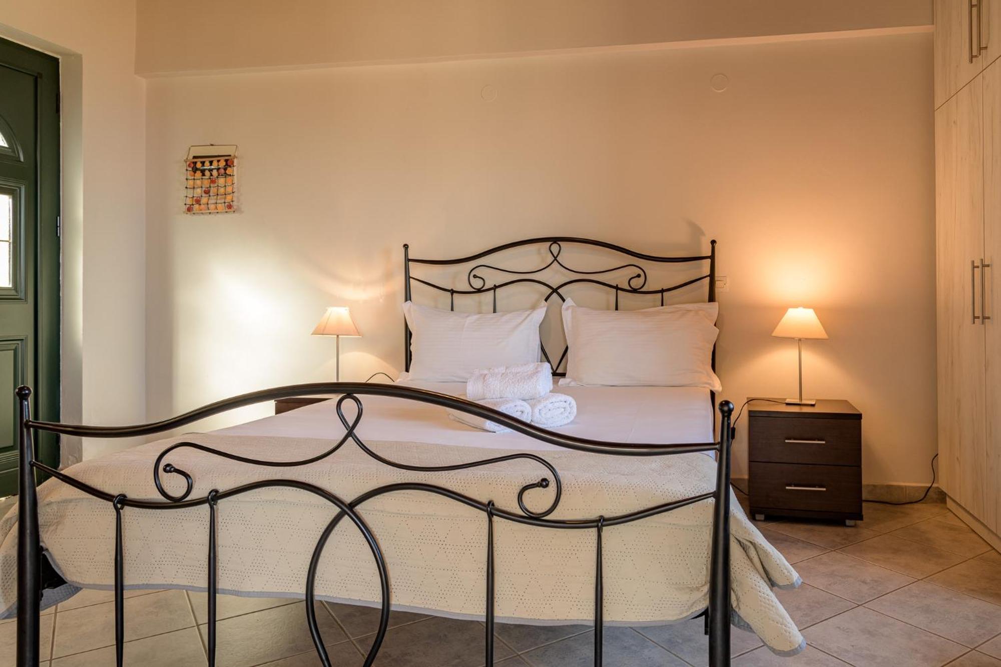 Villa Mare Studios Skinaria Luaran gambar