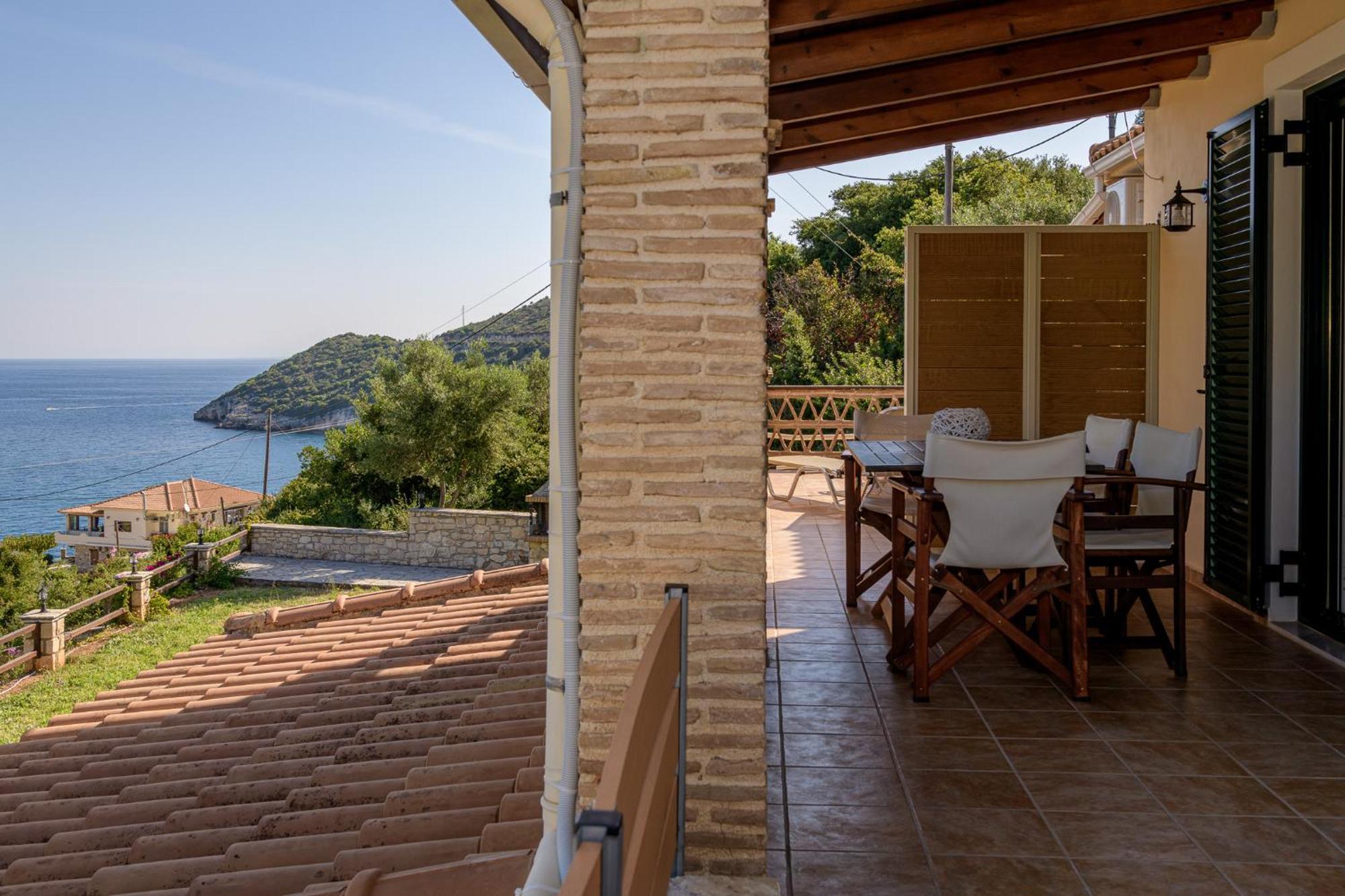Villa Mare Studios Skinaria Luaran gambar