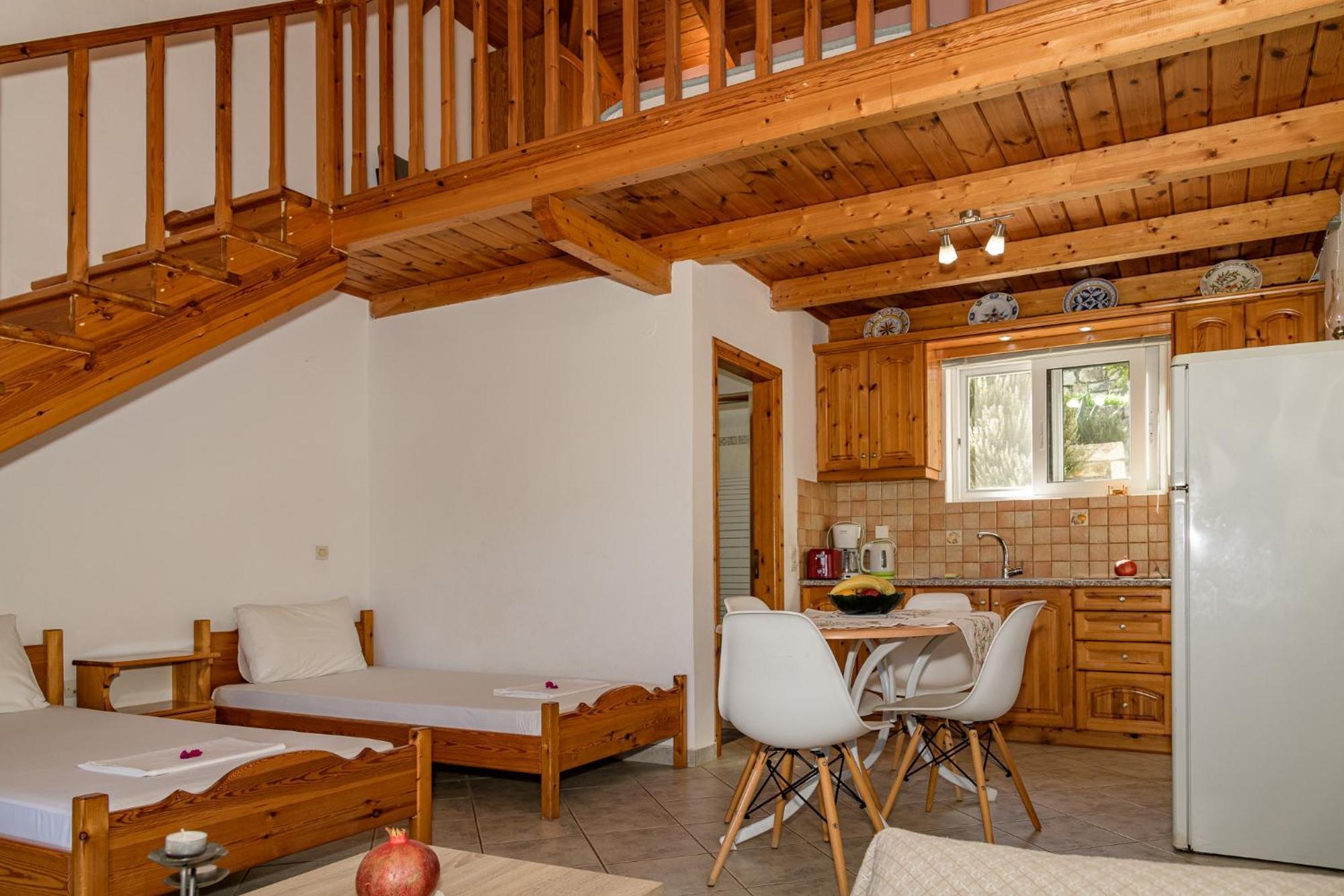 Villa Mare Studios Skinaria Luaran gambar