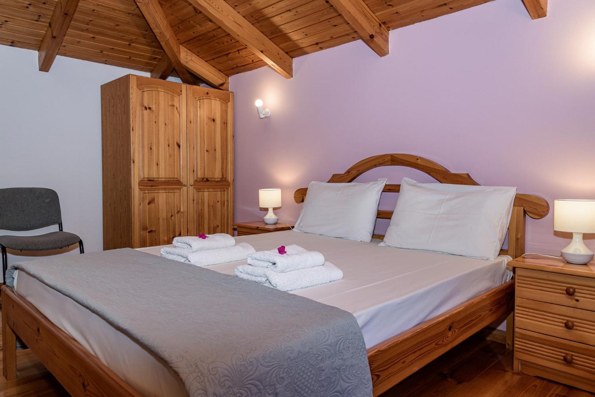 Villa Mare Studios Skinaria Luaran gambar