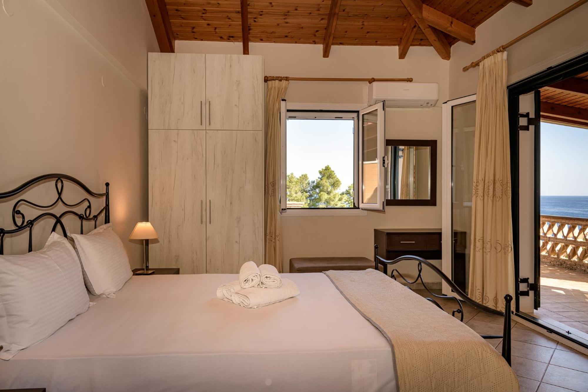 Villa Mare Studios Skinaria Luaran gambar
