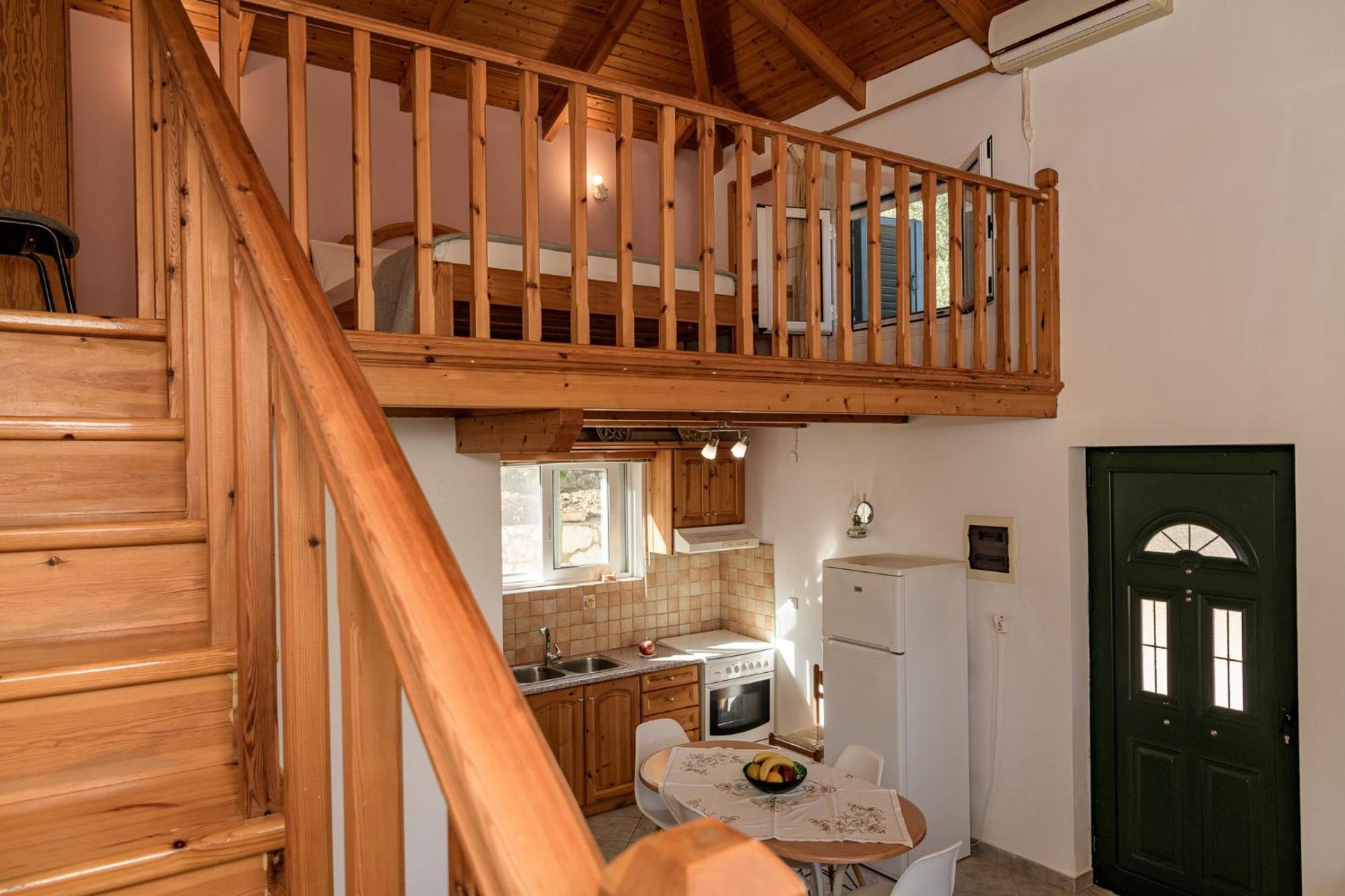 Villa Mare Studios Skinaria Luaran gambar