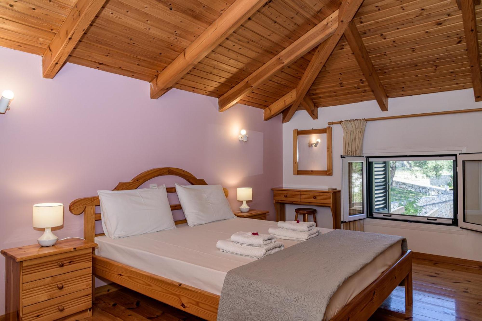 Villa Mare Studios Skinaria Luaran gambar