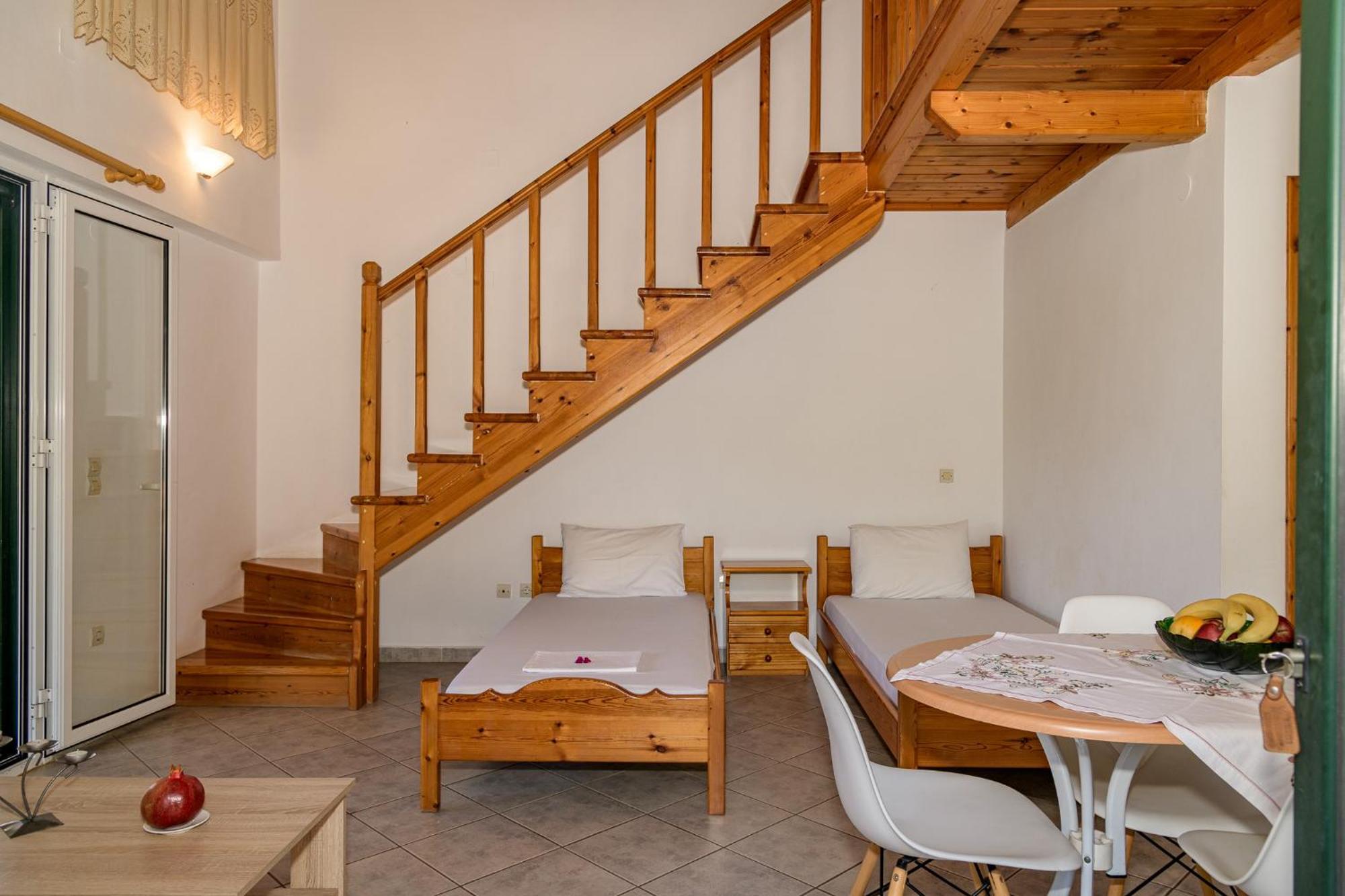 Villa Mare Studios Skinaria Luaran gambar