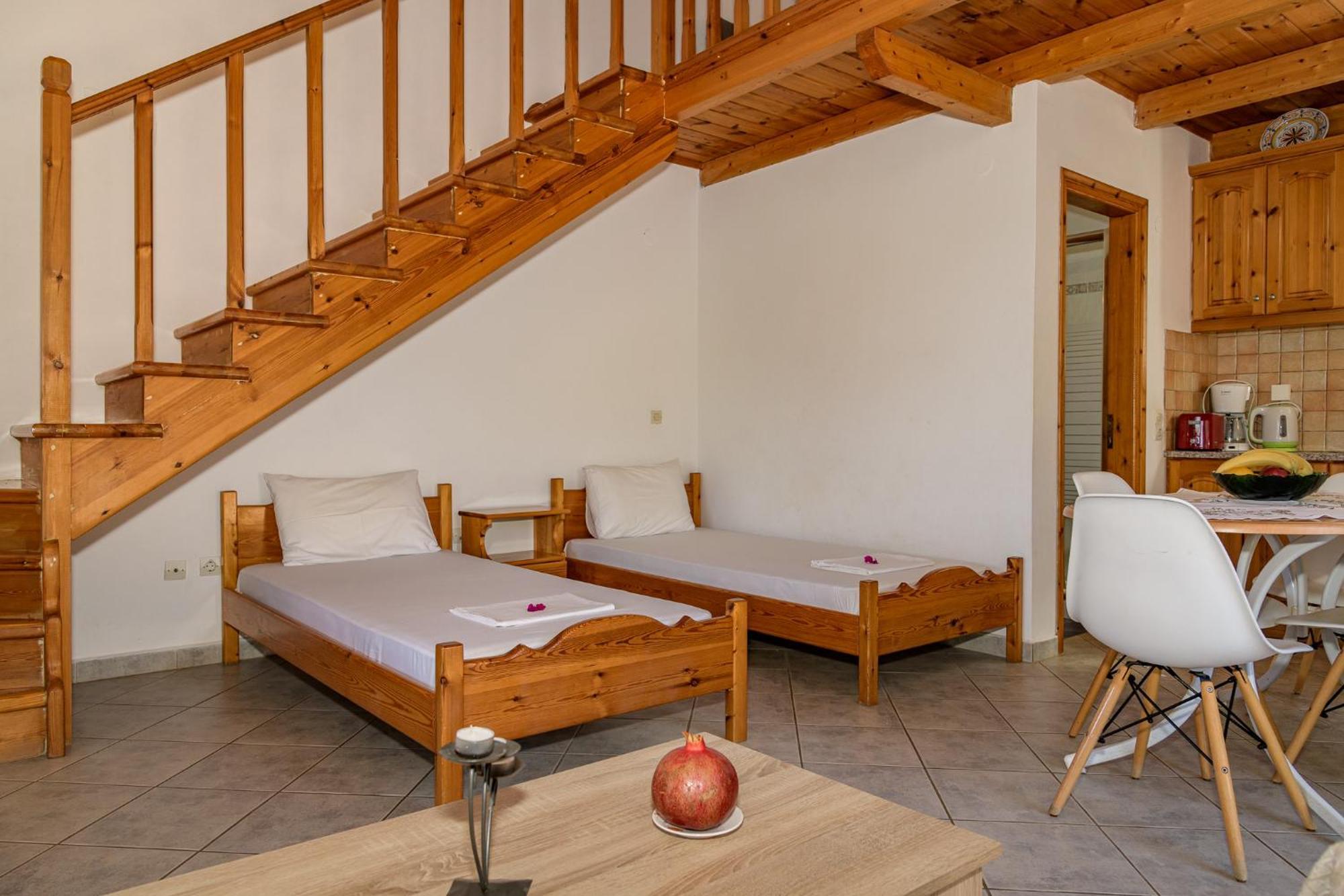 Villa Mare Studios Skinaria Luaran gambar